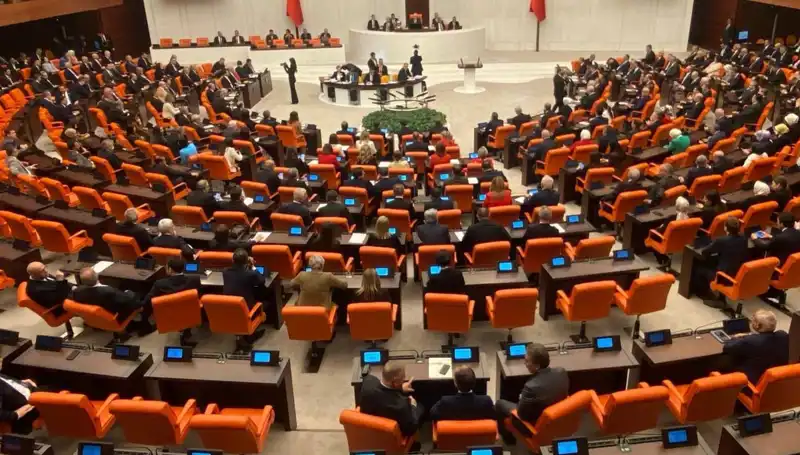 TBMM Komisyonları Hangi Alanlarda Çalışmaya Devam Edecek?