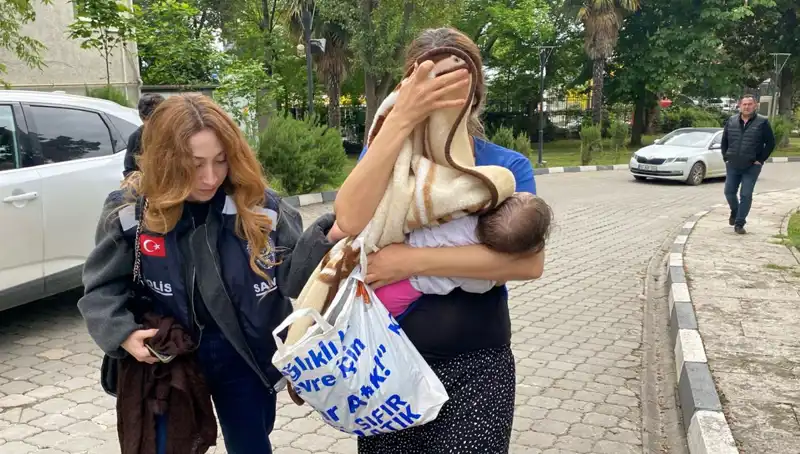 Evlerden Hırsızlık Yapan Kadın Yakalandı: Detaylar Şoke Edici!
