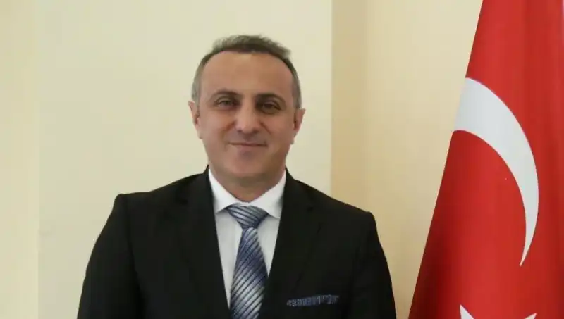 Gümüşhane Üniversitesi'nde Yeni Dönem: Prof. Dr. Oktay Yıldız Rektör Oldu!