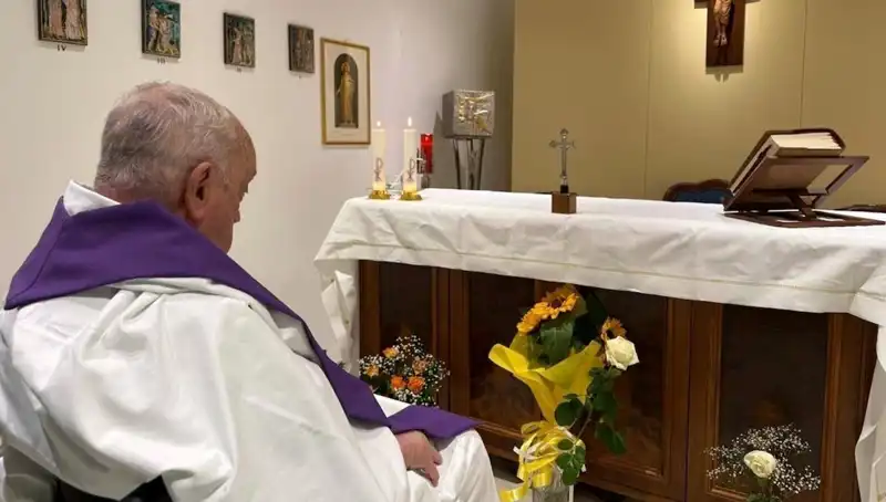 Papa’nın Sağlığına Dair Umut Verici Gelişmeler Vatikan’dan Açıklandı