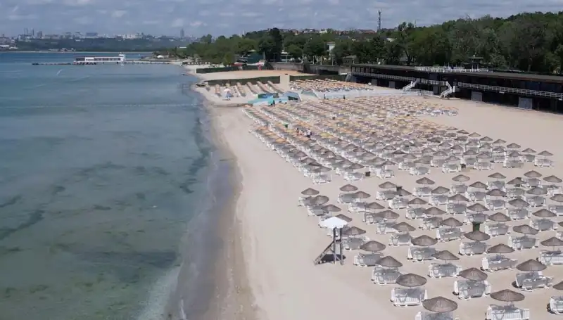 İstanbul'un Plajlarında 2025 Giriş Ücretleri: Fiyatlar ve Yenilikler