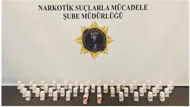 Samsun'da Uyuşturucu Tacirlerine Yapılan Operasyon: Altı Kişi Gözaltında