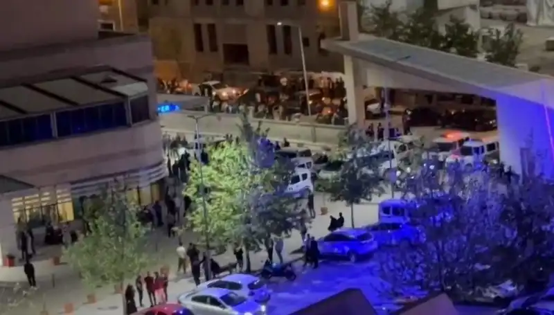 Halay Başında Kanlı Kavga: Bıçaklı Saldırı ve Şiddet Olayı