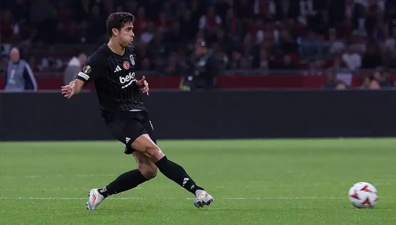 Beşiktaş Derbisi Öncesi Beklenmedik Müjde Geldi!