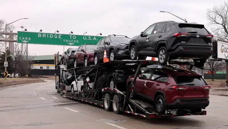 Toyota'dan ABD İçin Devrim Niteliğinde Hibrit Araç Stratejisi