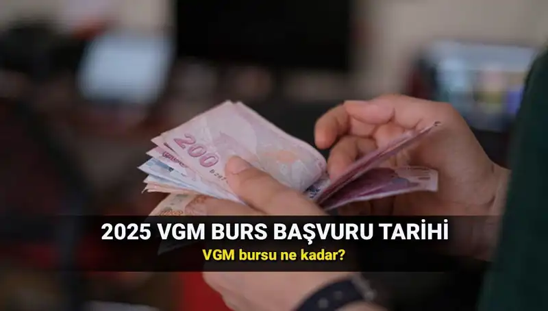 2025 VGM Burs Başvuru Takvimi: Öğrenciler İçin Fırsatlar Kapıda