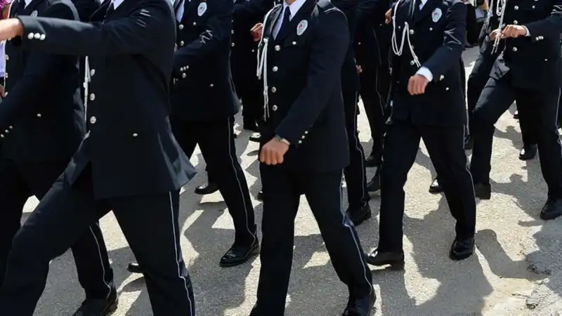 Polis Meslek Yüksekokullarına 2 Bin 500 Öğrenci Alımıyla Güvenlik Güçleniyor