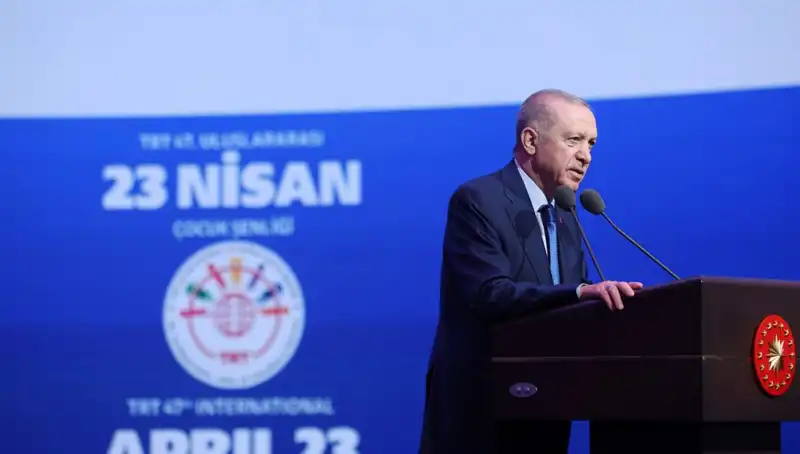 Cumhurbaşkanı Erdoğan'dan Kritik Açıklama: Tüm Birimler Teyakkuzda!
