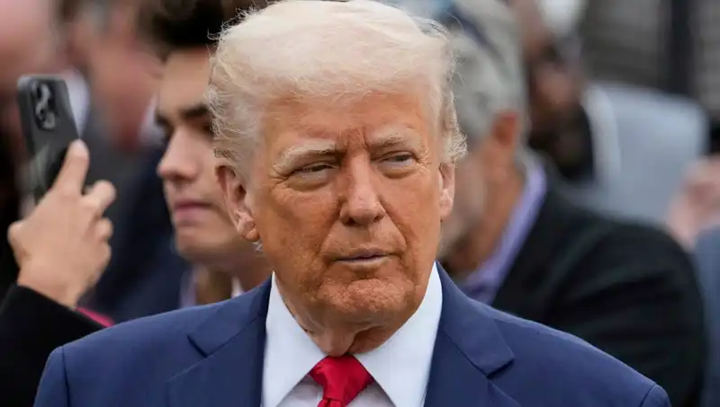 Trump'tan İddialı Açıklama: Çin'e Uygulanan Vergilerde Düşüş Sinyali!