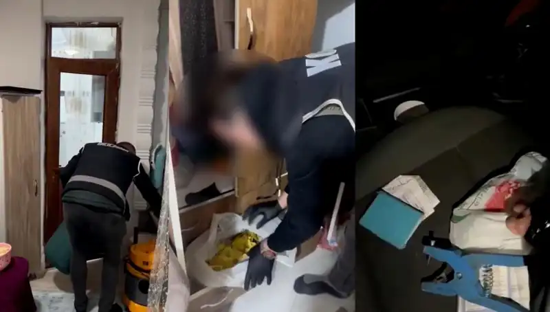 Hayvan Sevk Belgesi Usulsüzlüğü: Dev Operasyonda Dokuz Kişi Gözaltında