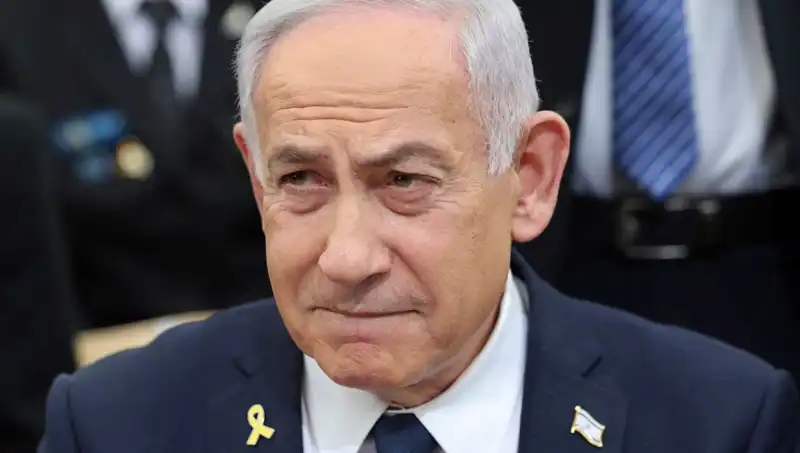 Netanyahu ve Zamir Arasındaki Kavga: Kabine Toplantısından Sızan Görüntüler Şok Yarattı