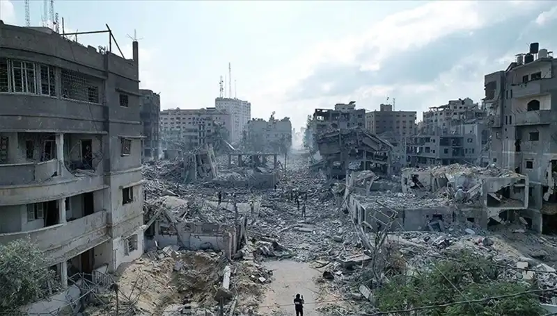 ABD, Trump'ın Gazze İmara Dönüş Planına Sadık Kalacak