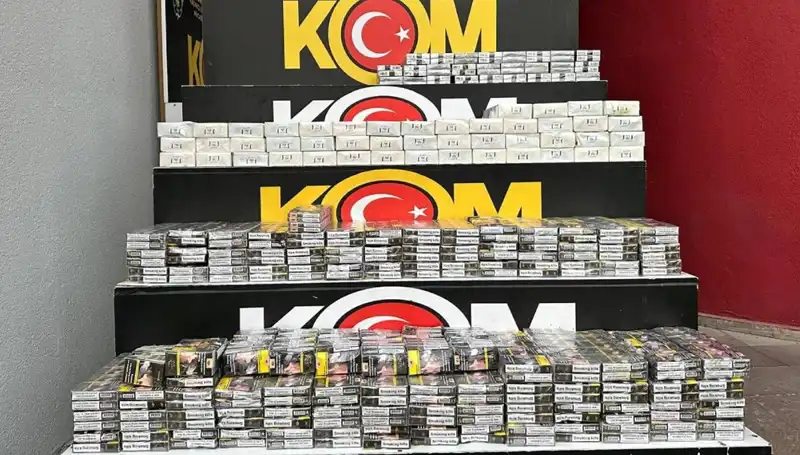 Adana'da Şok Kaçakçılık Operasyonu: 3 Tutuklama ile Çarpıcı Detaylar