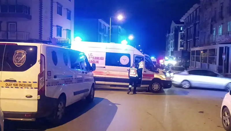 Kırıkkale'de Korkunç Silahlı Kavga: 1 Ölü, 3 Yaralı