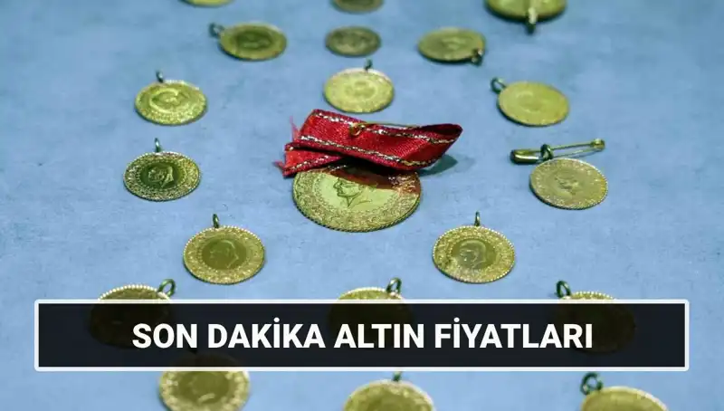 24 Nisan Altın Fiyatları: Gram Altın Ne Kadar, Yükseliyor mu?