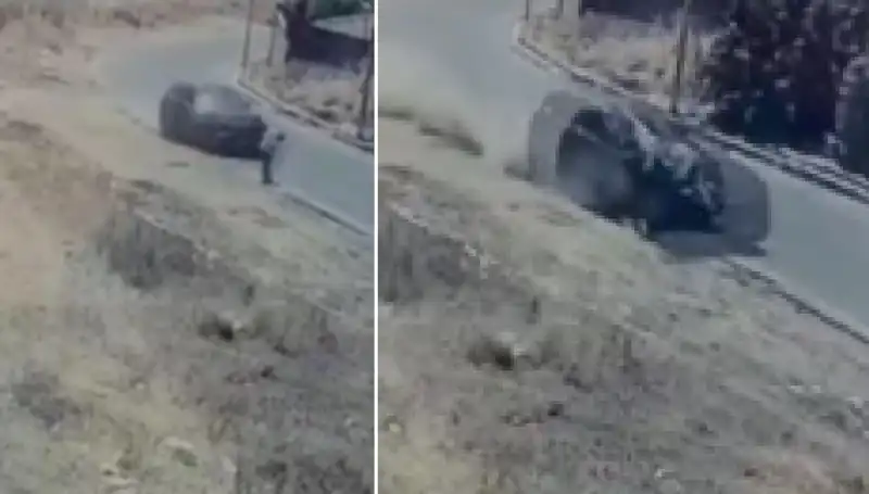 15 Yaşındaki Sürücünün Cip Kazasında Acı Son: Yaya Hayatını Kaybetti