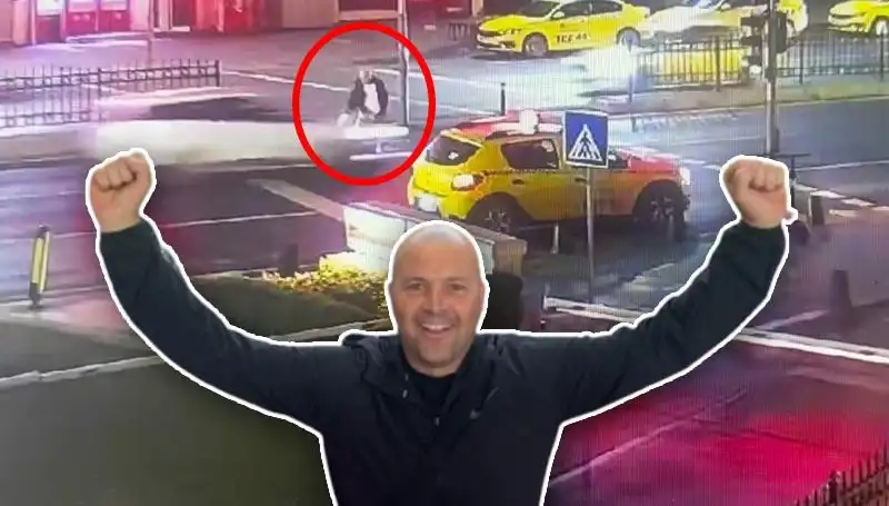 Trafik Kazasında Hayatını Kaybeden Rangers Taraftarından Şok Eden Yeni Görüntüler Ortaya Çıktı!
