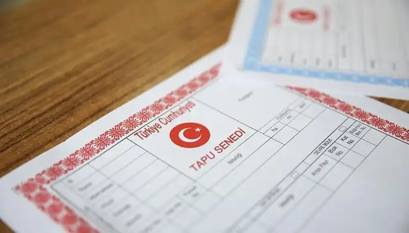 100 Milyonluk Çarkın Kayıtlı Hisseli Tapu Yalanı Ortaya Çıktı