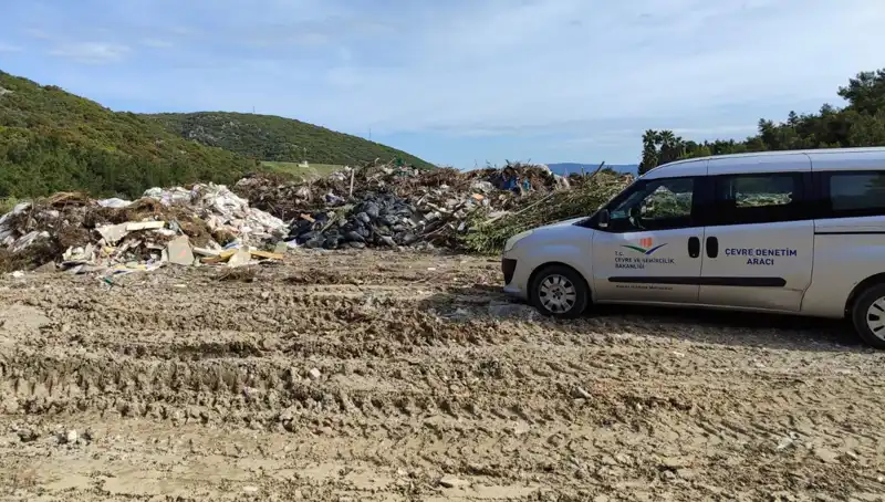 Urla Belediyesi'ne Kesilen 8 Milyon Liralık Ceza, Ülke Genelinde Tartışma Yarattı!