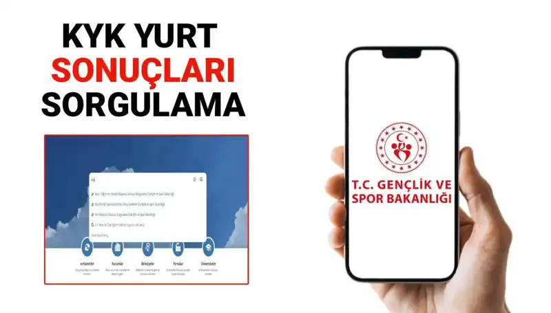 KYK Yurt Yerleştirme Sonuçları 2025-2026 Açıklandı! Ne Zaman Sorgulayabilirsiniz?