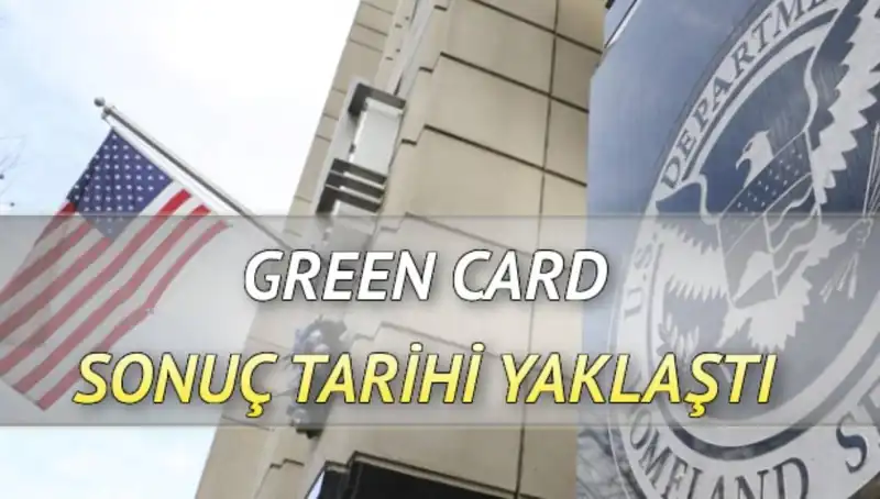 Green Card Sonuçları Açıklanıyor: Başvurular için Son Gün Saatler İçinde!