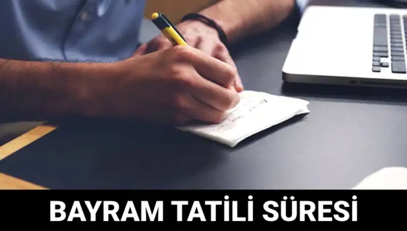 2025 Ramazan Bayramı Ne Zaman Sona Erecek? Tatil Planlarınızı Şimdiden Yapın!