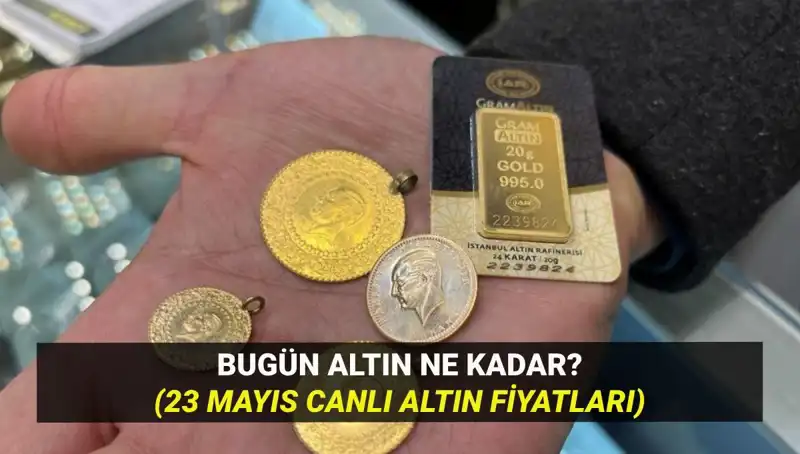 Altın Fiyatlarında Hızla Değişen Trend: Güncel Durum Nedir?
