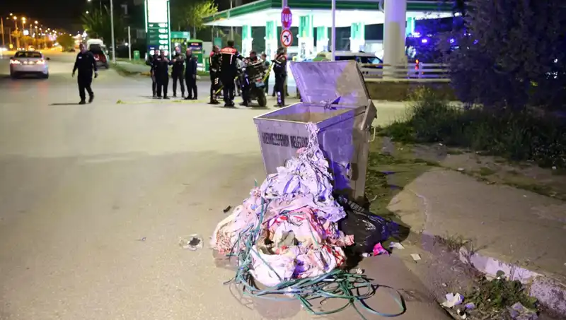 Bebeğini Çöp Konteynerine Atan Anne Tutuklandı: Olayın Ayrıntıları Ortaya Çıktı
