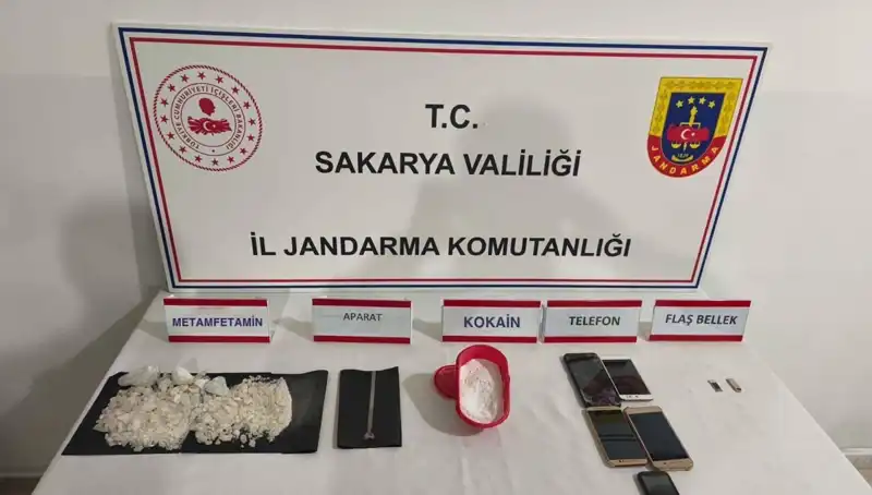 Sakarya'da 370 Bin Litre Kaçak Akaryakıt Operasyonu Gerçekleştirildi