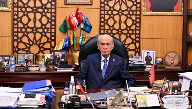 Erken Seçim İddialarına Devlet Bahçeli'den Sert Yanıt Geldi!