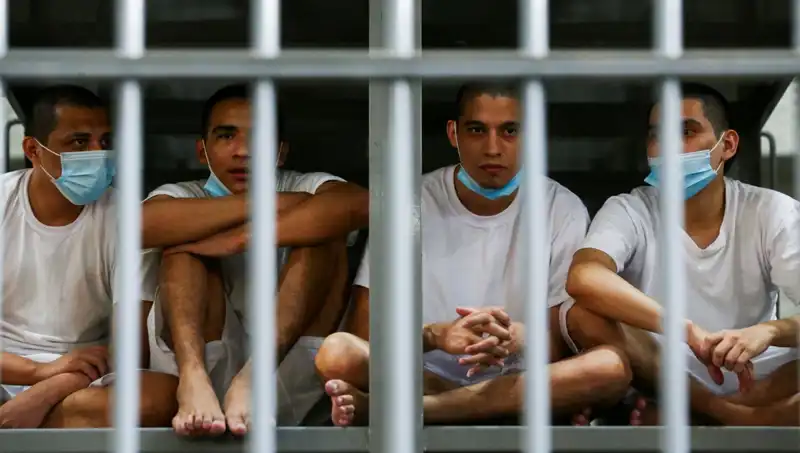 El Salvador'un Venezuela'ya Yönelik Siyasi Tutuklu Teklifi: Ne Anlama Geliyor?