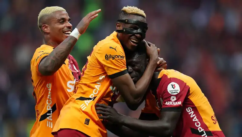 Lemina: Osimhen’in Geleceği Hakkındaki Kararına Tam Destek!
