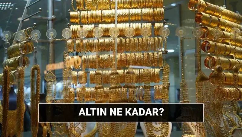 Altın Fiyatlarının Geleceği: Bugün Hangi Seviyede İşlem Görüyor?