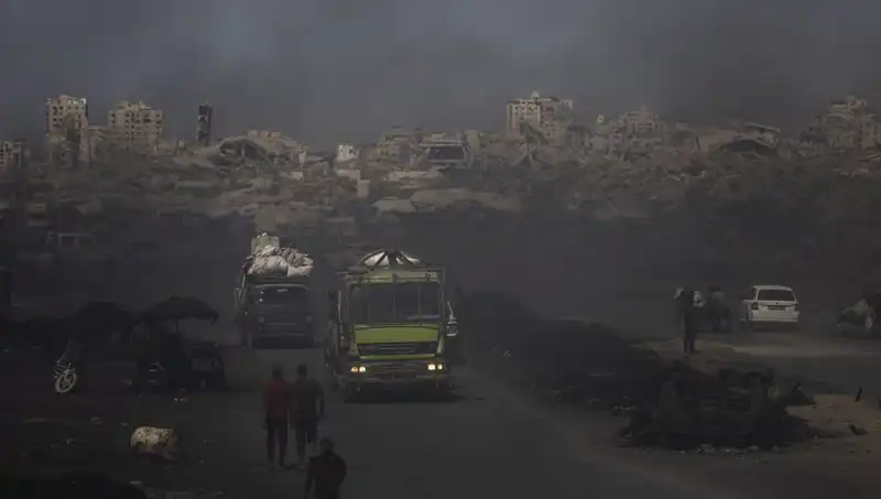 Hamas'tan Çarpıcı Açıklama: "ABD'den Fikirler Aldık" İddiası