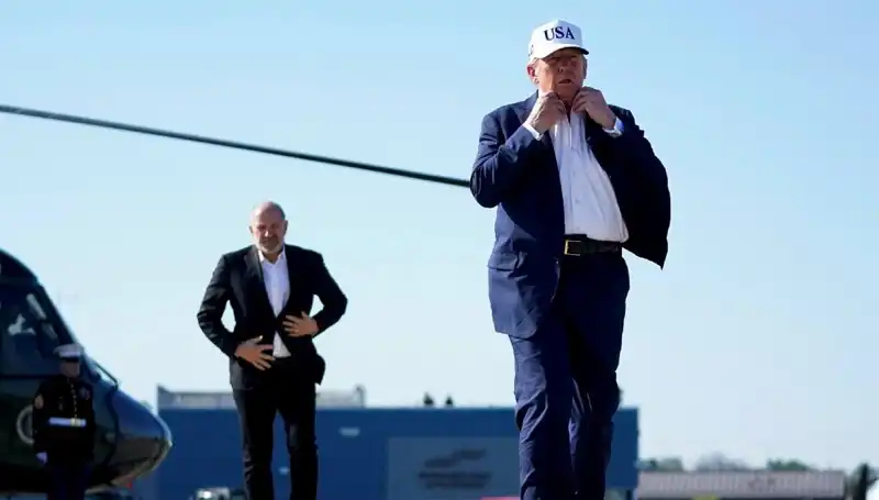 Trump’tan Musk’a Yeni Parti Yanıtı: Geleceğe Dair Şaşırtıcı Açıklamalar