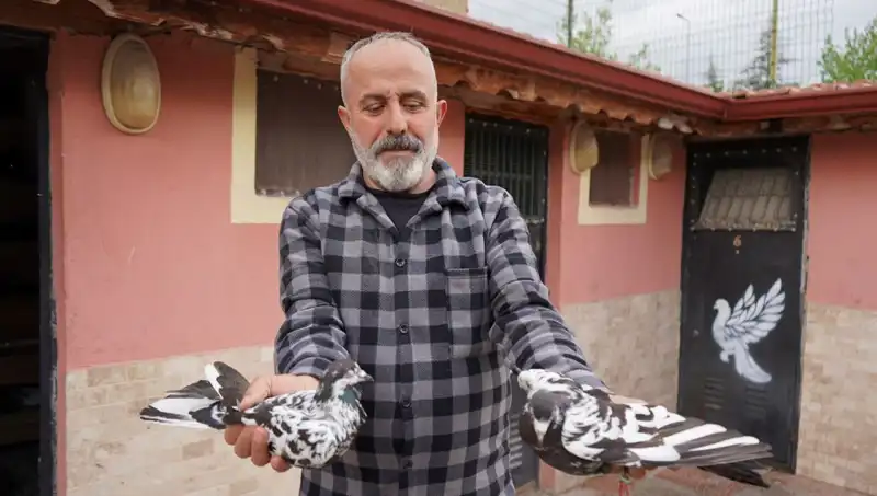 42 Yıllık Tutkusu Profesyonel Tesis Olarak Hayat Buldu!