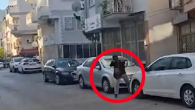 İzmir'de Gözaltı Anında Doğan Çatışmanın Şoke Eden Detayları