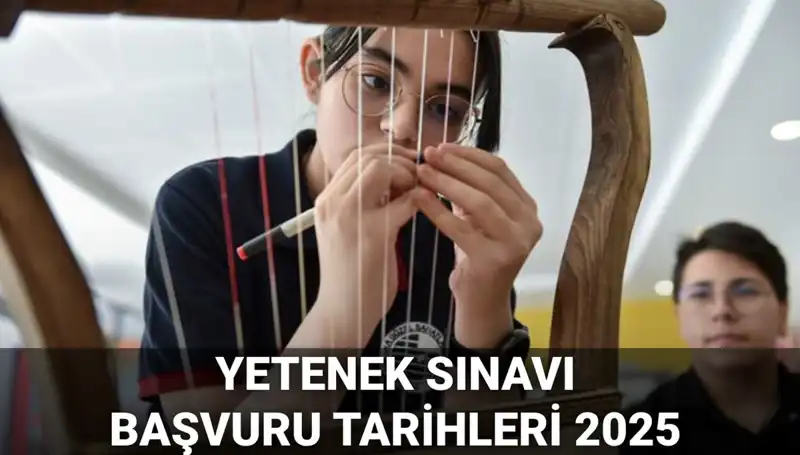MEB Yetenek Sınavı 2025 Kılavuzu Resmi Olarak Yayınlandı!