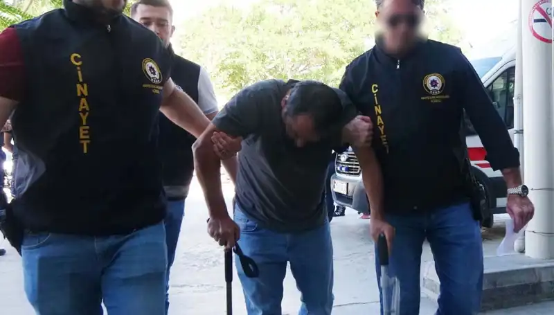 1 Haftadır Aranan Kişinin Cesedi Arazide Bulundu, Evli Çift İtiraf Etti!