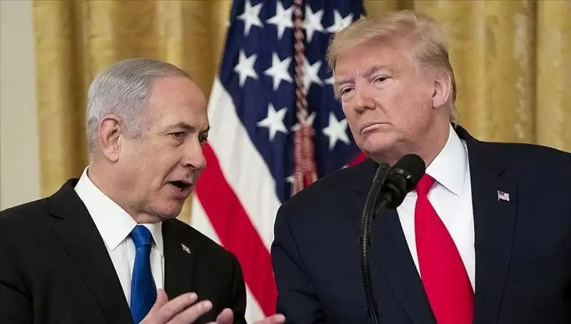 Trump'ın Netanyahu'yu Azarladığı İddiası: Beyaz Saray'dan Neden Sessizlik?