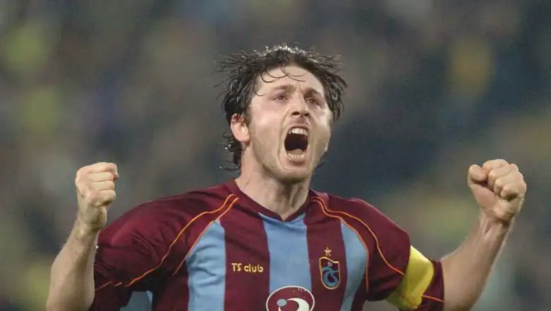 Fatih Tekke, 19 Yıl Aradan Sonra Trabzonspor Teknik Direktörü Oldu!