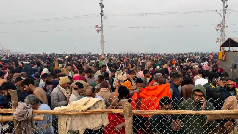 Hindistan’da Dini Festivale Dair Izdırap Dolu Bir Gün: Trajedinin Ayrıntıları