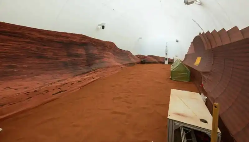 Mars'ta Yeni Bir Başlangıç: 3D Yazıcı İle Geleceği Şekillendirmek