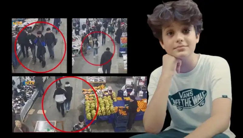 Aileyi Tehdit Eden 5 Çocuk, İlk Kez Hakim Karşısında!