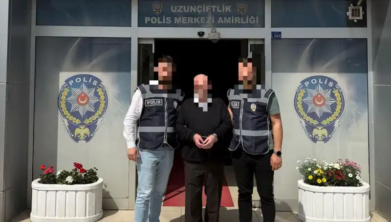10 Suçtan Firari Zanlı Şehirde Yakalandı: Olayın Ayrıntıları Korkutuyor!