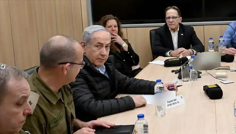 İsrail’de Yargı ve Hükümet Arasındaki Sıkıntılar Tırmanıyor: Netanyahu’nun İstihbarat Direktörü Ataması