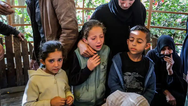 Gazze'de Savaşın Tahribatı: Can Kaybı 52 Bin 400'e Ulaştı