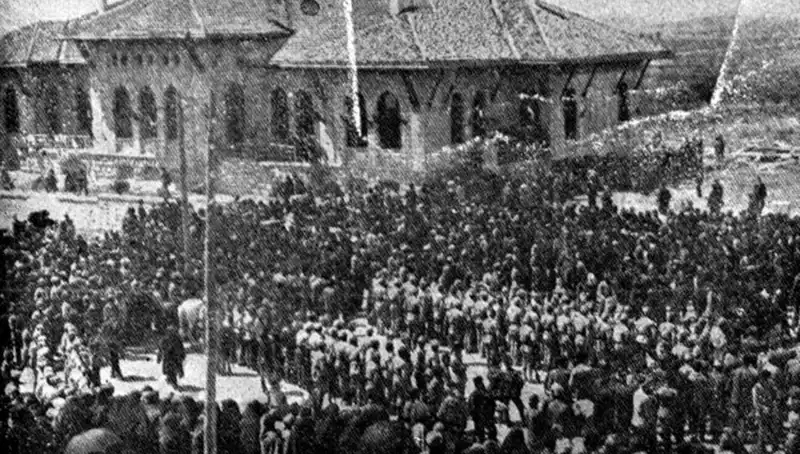 TBMM’nin 105 Yıllık Tarihinde Kritiktan Zamana Geçişler