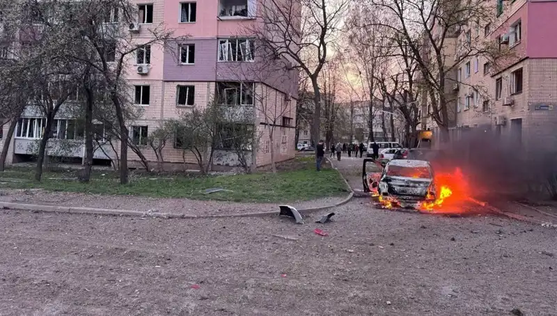 Rusya'nın Ukrayna'ya Saldırısı: 19 Ölüm, 9'u Çocuk!