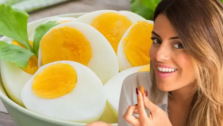Yumurta mı Badem mi: Hangi Besin Protein Bakımından Ön Planda?